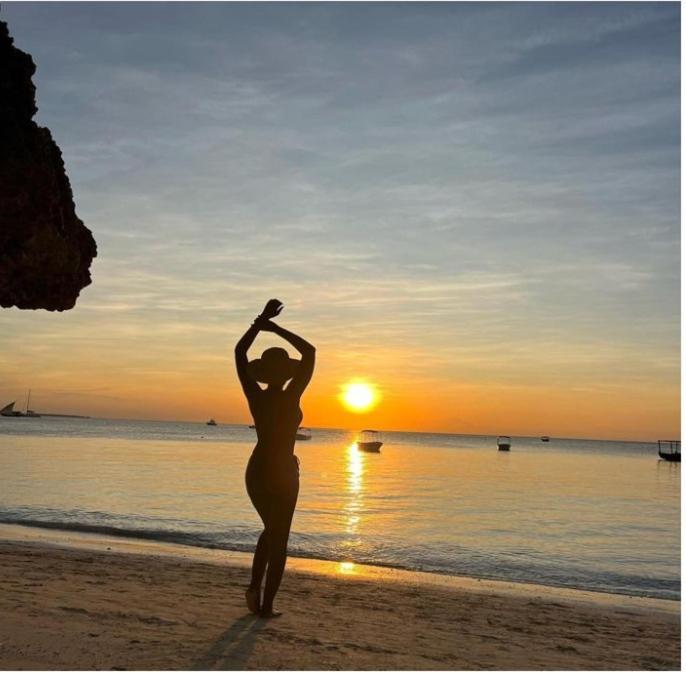 Sinda Island Kigamboni Camping 다르에스살람 외부 사진